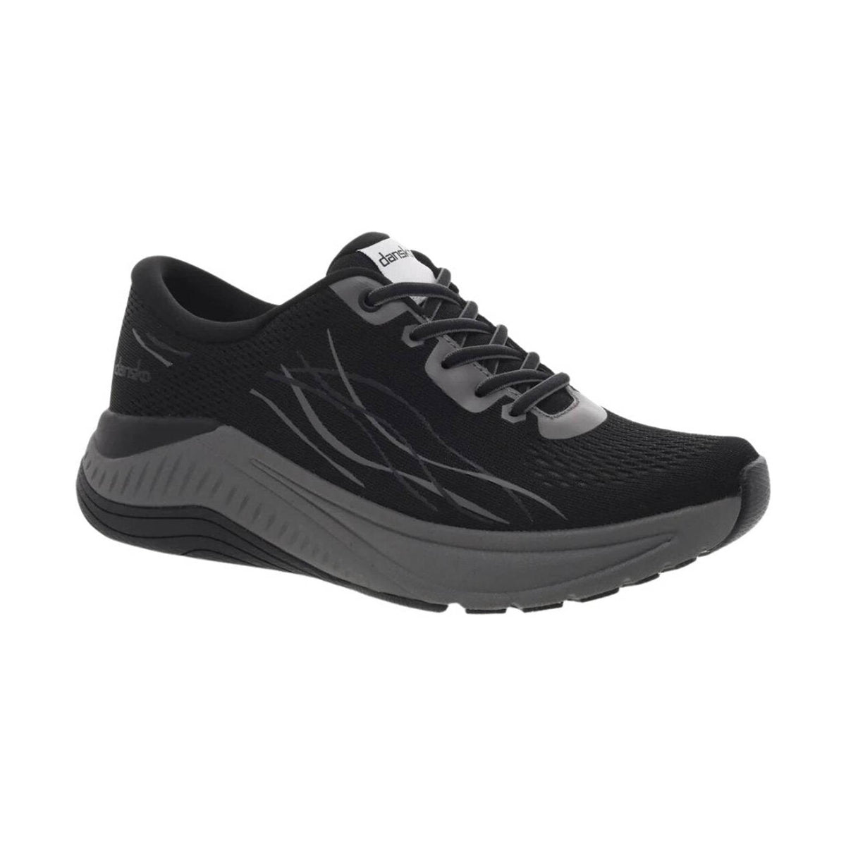 Dansko Women's Pace - Black/Grey