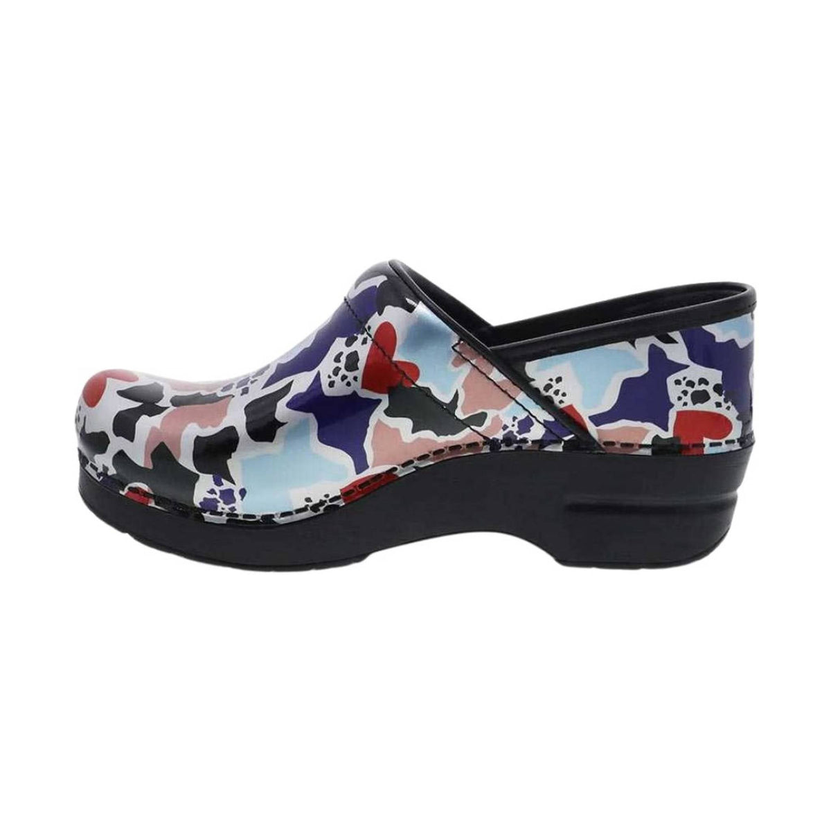 Dansko Women's Professional Clogs - Fragment Patent FINAL SALE