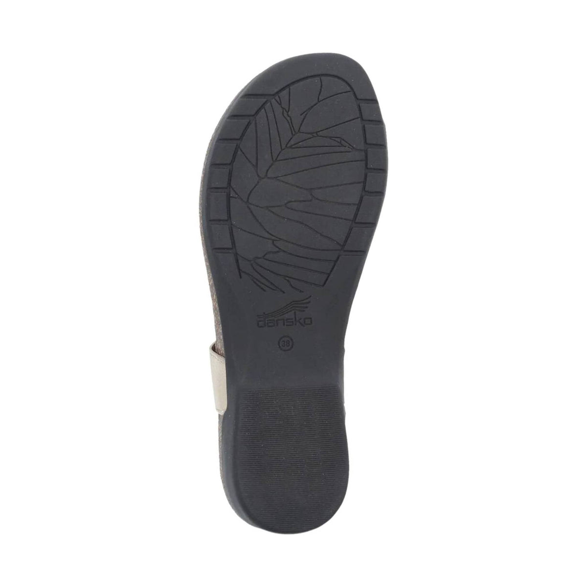 Dansko Women's Reece Sandals - Linen