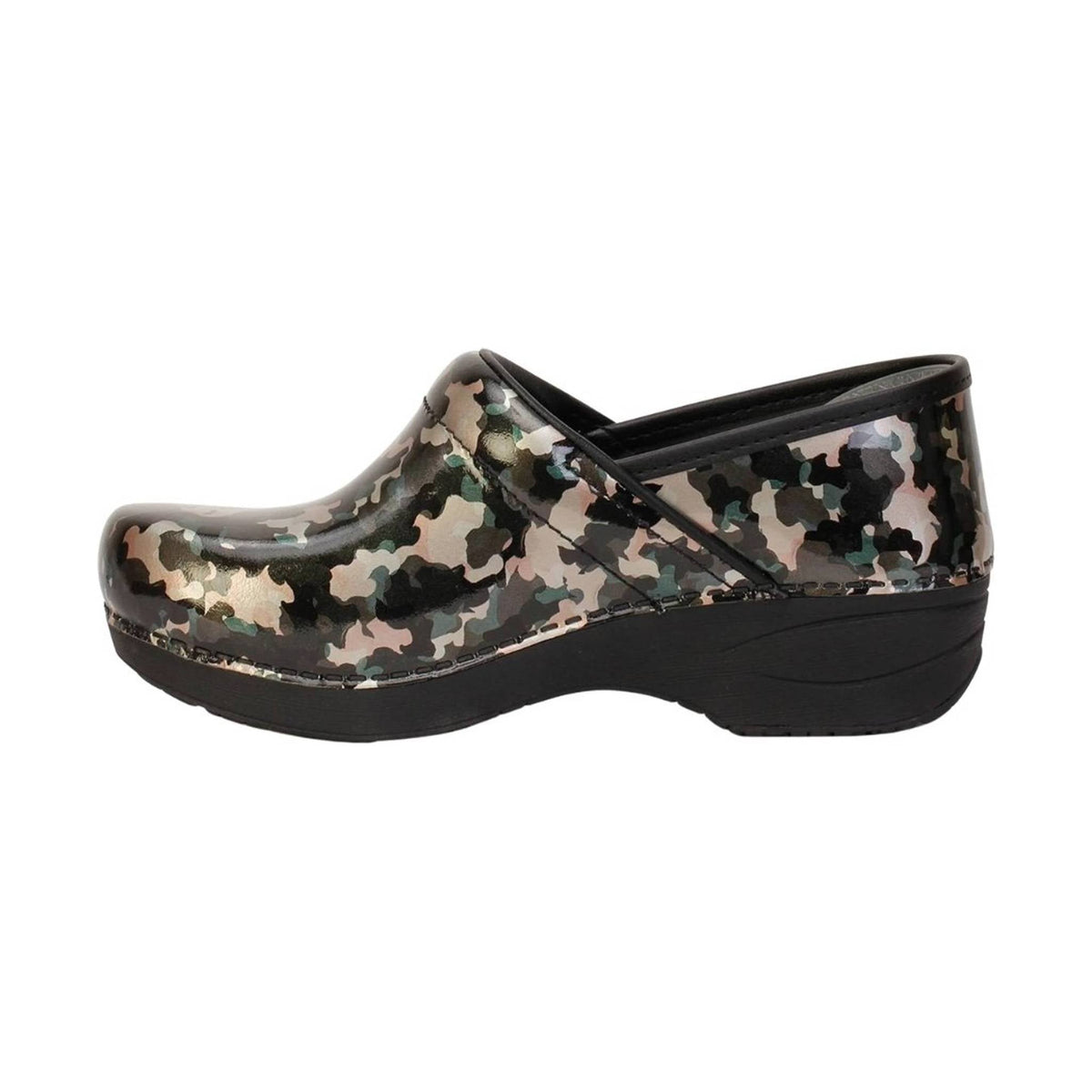 Dansko Women's XP 2.0 - Camo Patent FINAL SALE