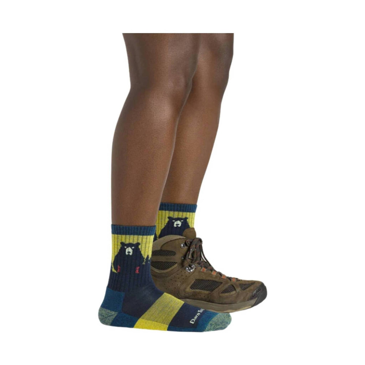 Darn Tough Vermont Women's Bear Town - Dark Teal
