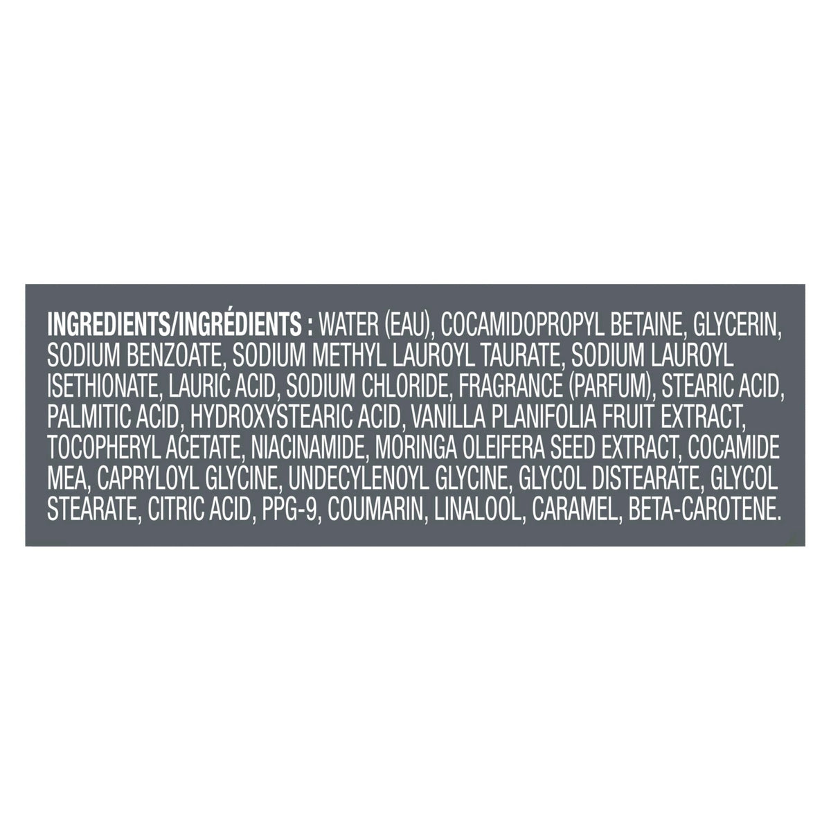 Dove Men Moisturizing Body Wash, Bourbon Vanilla + Hazelnut, 26 oz