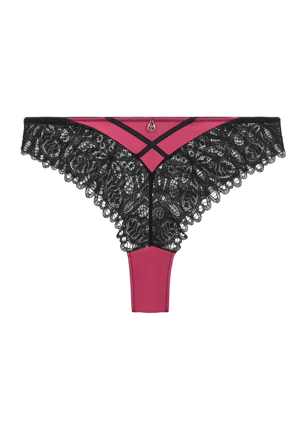 ELOISE Seductive Lace Tanga Panties