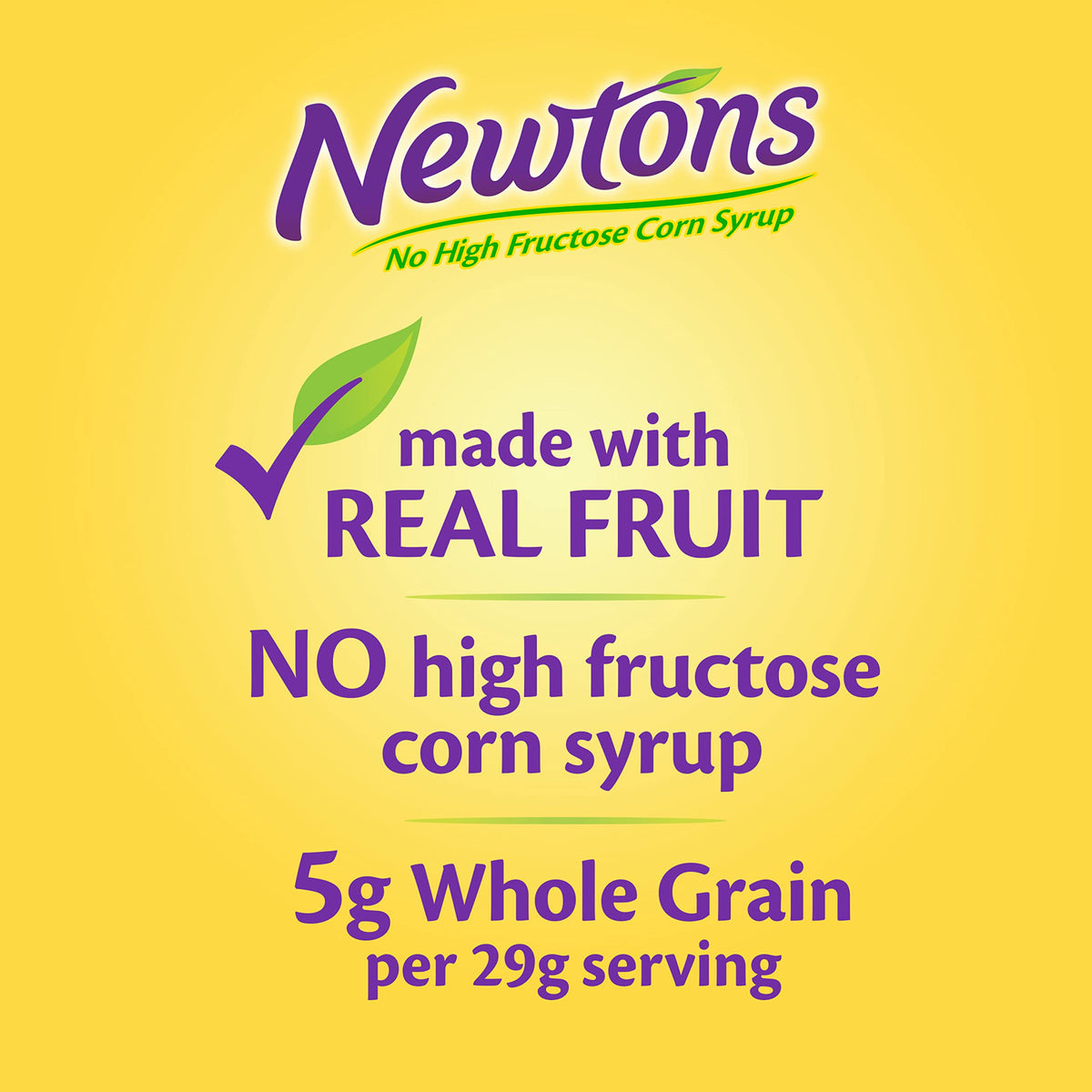 Fig Newtons Soft & Fruit Chewy Strawberry Cookies – 12 x 10 oz Packs