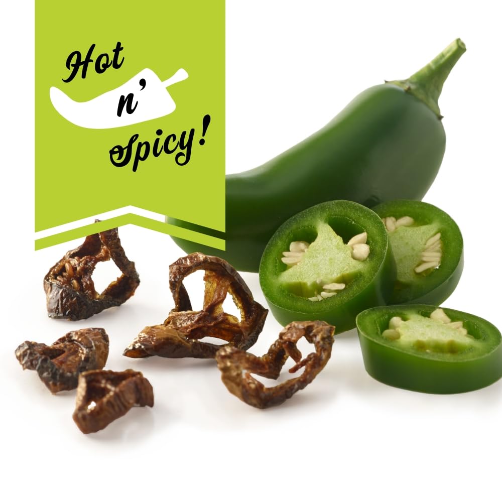 Fire Corn Jalapeño Popcorn Pack of 6 – Gluten Free, Non-GMO Sharing Bags | Veteran-Owned Brand