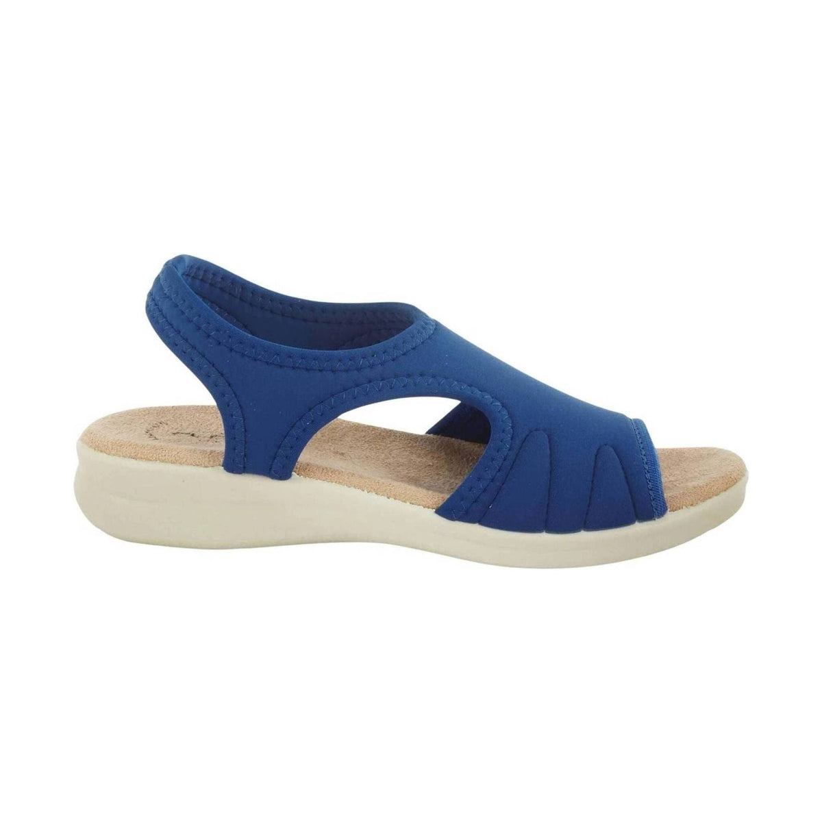 Flexus Women's Nyaman Sandal - Blue
