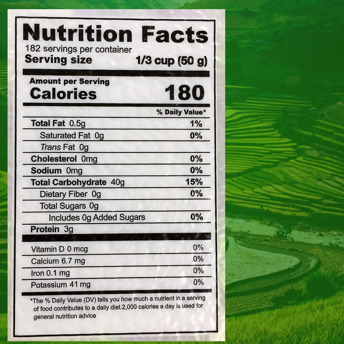 Four Elephants 20lb Organic Thai Hom Mali Jasmine Rice – Pro Chef Endorsed