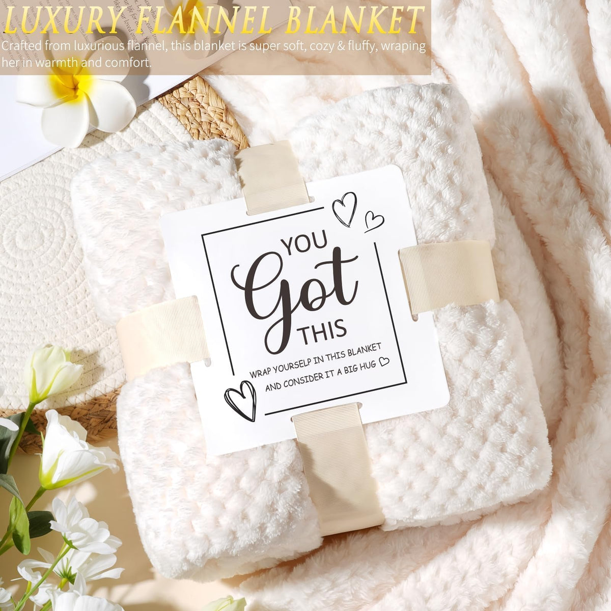 Get Well Soon Gifts Baskets for Women Spa Self Care Package After Surgery
