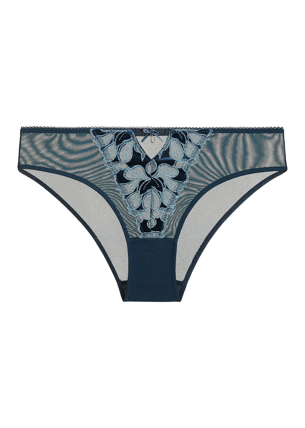 GLENN Sexy Lace Hipster Panties