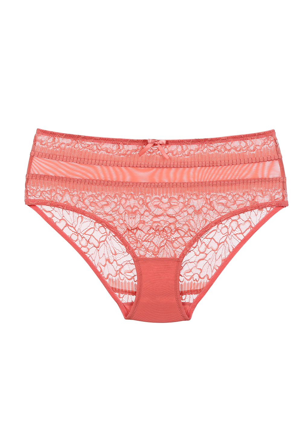 GRACE Lace High Waist Chic Brief Panties