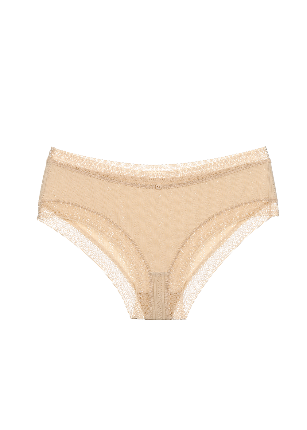 HAILEY Comfort Cotton Boyshort Panties