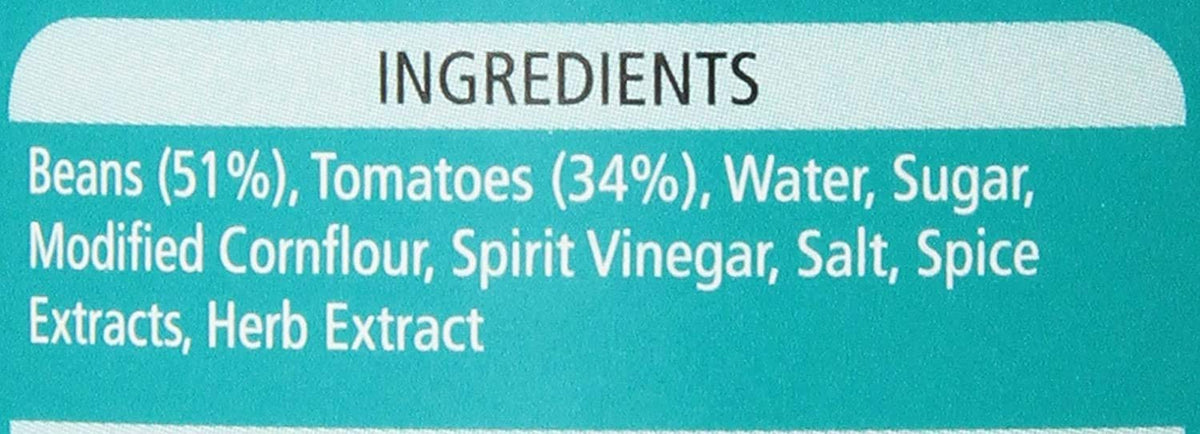 HEINZ Baked Beans 415g — Pack of 24 | Tomato Sauce, High Fiber, Reduced Salt
