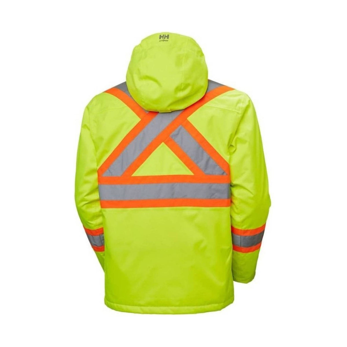 Helly Hansen Men's Alta Winter Jacket - Yellow