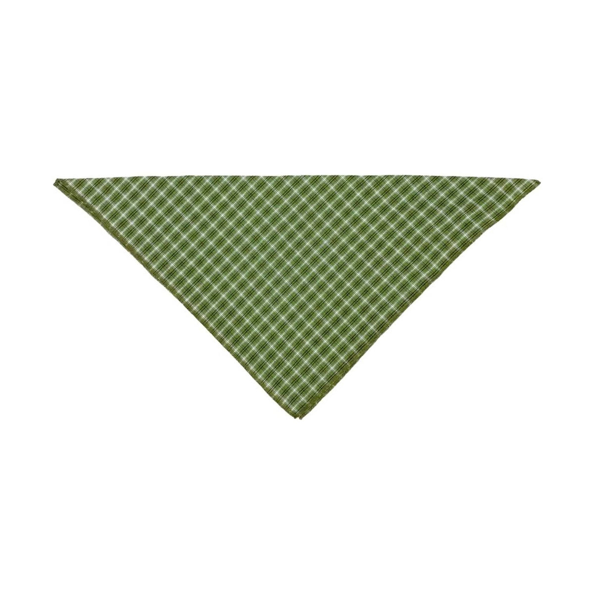 Insect Shield Trail Dog Bandana - Green