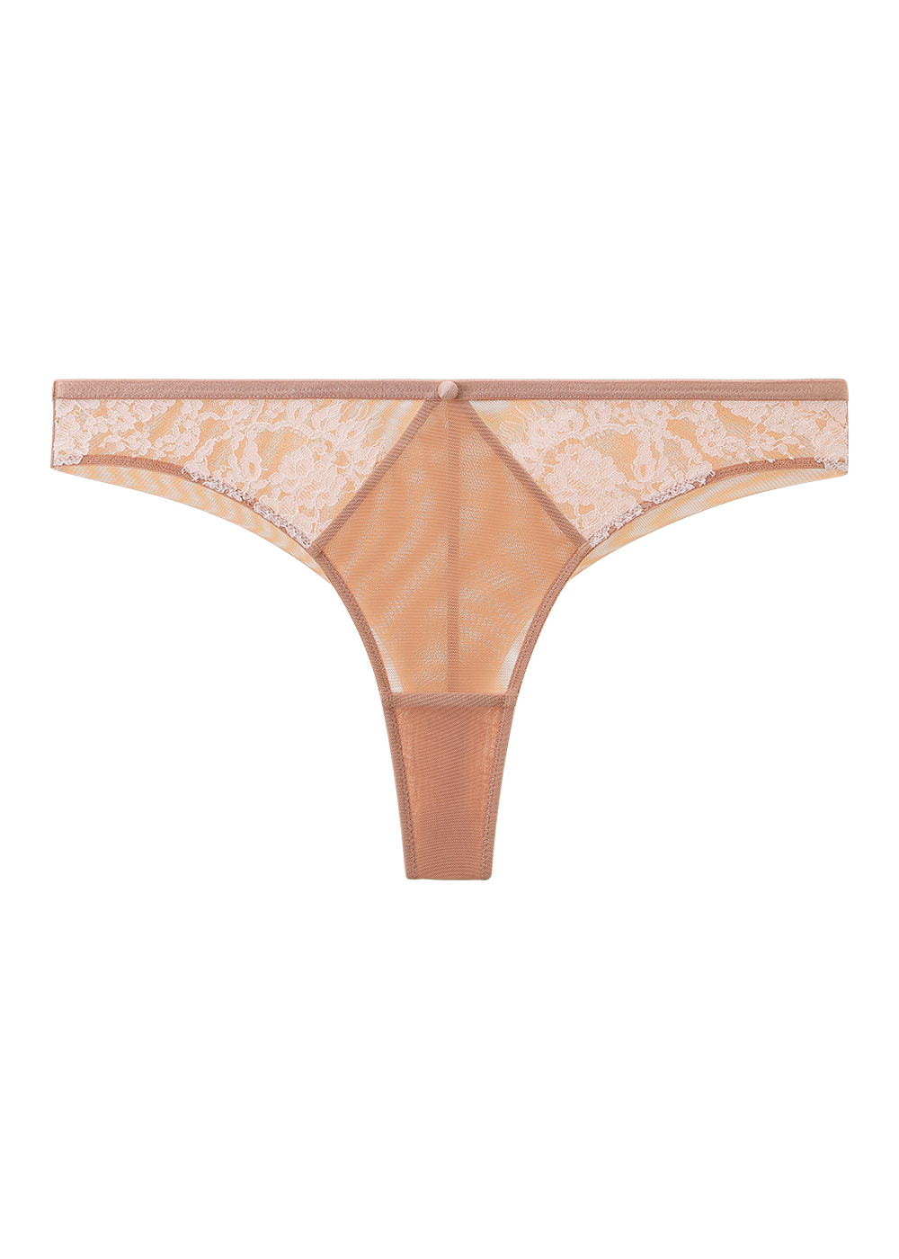 JULIA Sexy Nude Lace Tangas Panties
