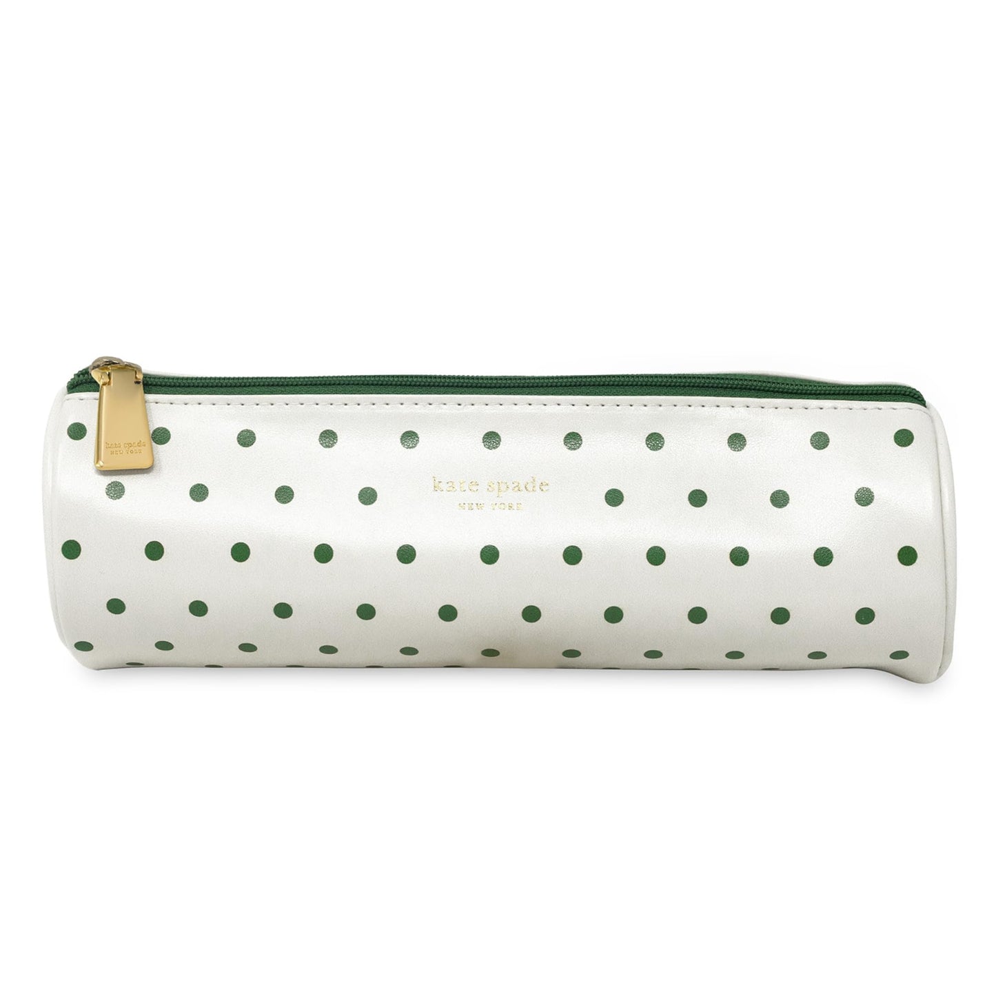 kate spade new york Leatherette Pouch, Lexington Dot