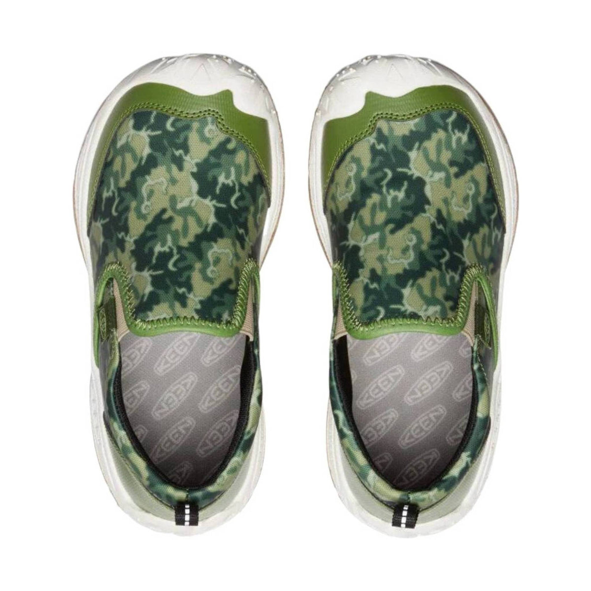 KEEN Big Kids' Speed Hound Slip-On - Camo Campsite - ONLINE STORE CREDIT/EXCHANGE ONLY
