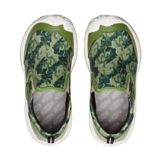 KEEN Big Kids' Speed Hound Slip-On - Camo Campsite - ONLINE STORE CREDIT/EXCHANGE ONLY