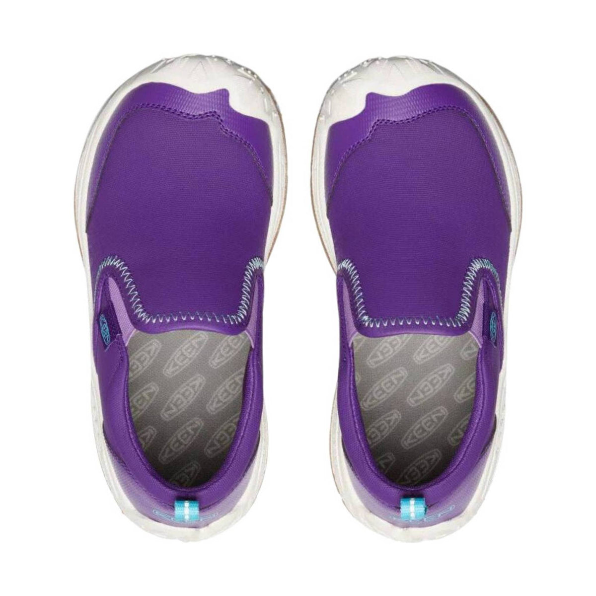 KEEN Big Kids' Speed Hound Slip-On - Purple