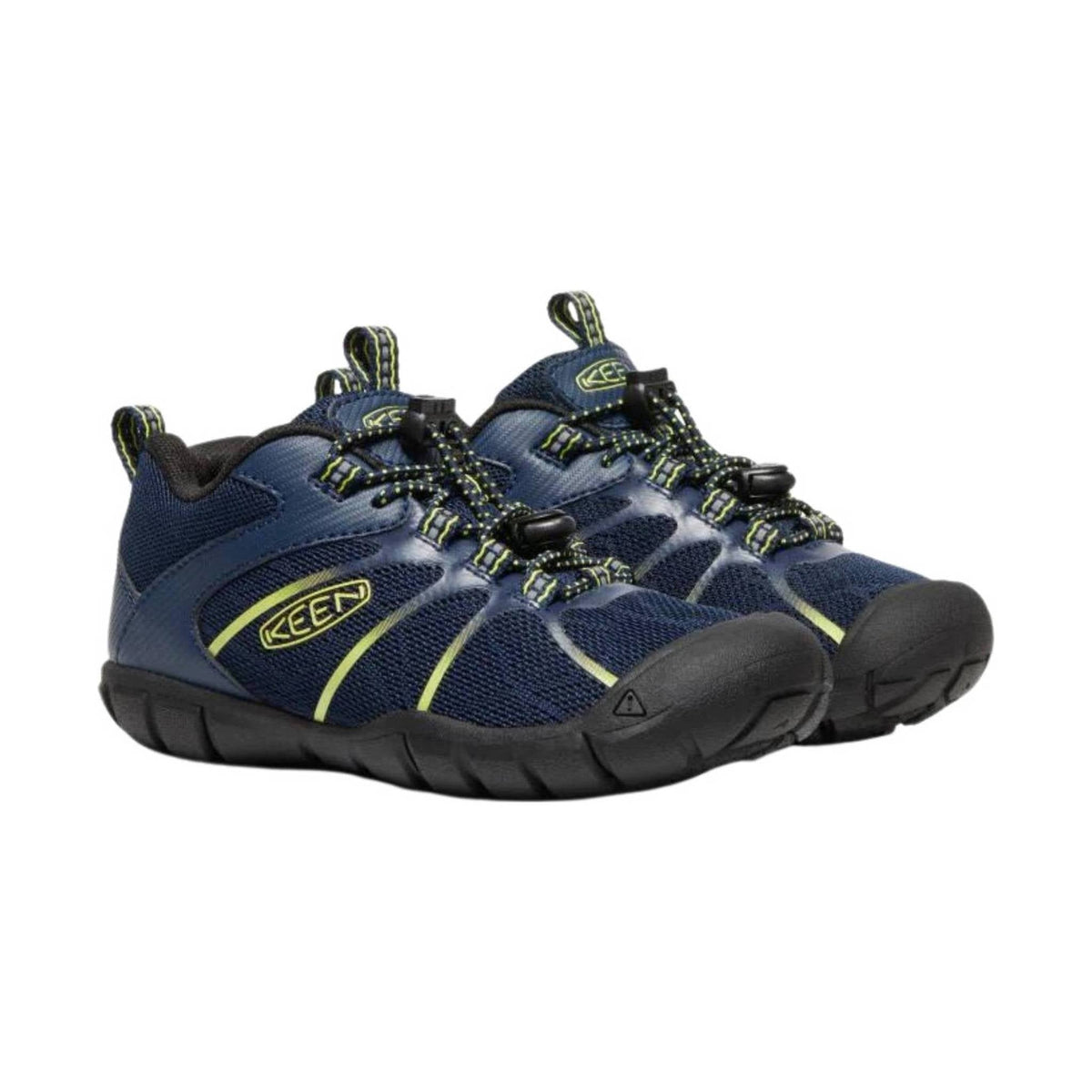 KEEN Little Kids' Chandler 2 CNX - Black Iris/Evening Primrose