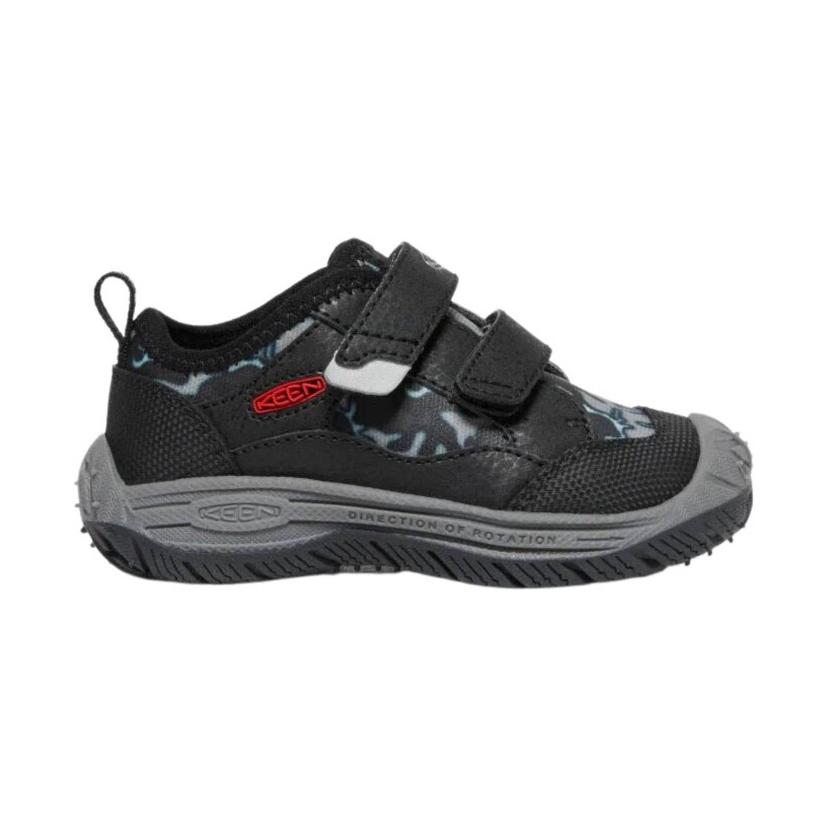 KEEN Toddlers' Speed Hound - Black/Camo
