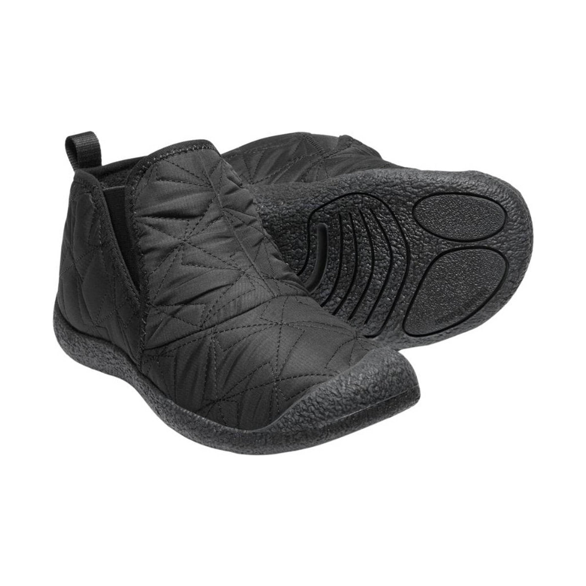 KEEN Women's Howser Ankle Boot - Black - ONLINE STORE CREDIT/EXCHANGE ONLY
