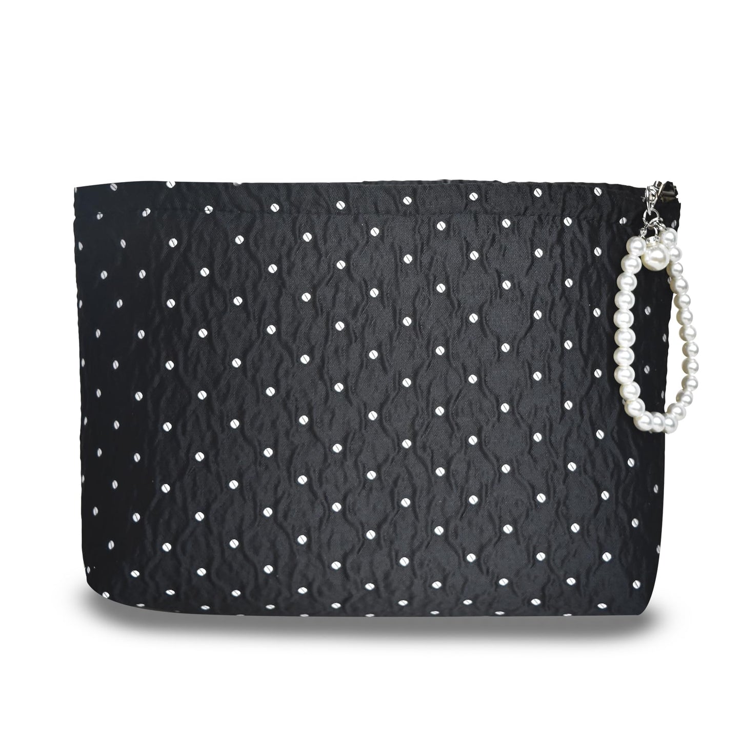KeYaMee Makeup Bag Travel Cosmetic Bags for Purse Women Organizer Pouch