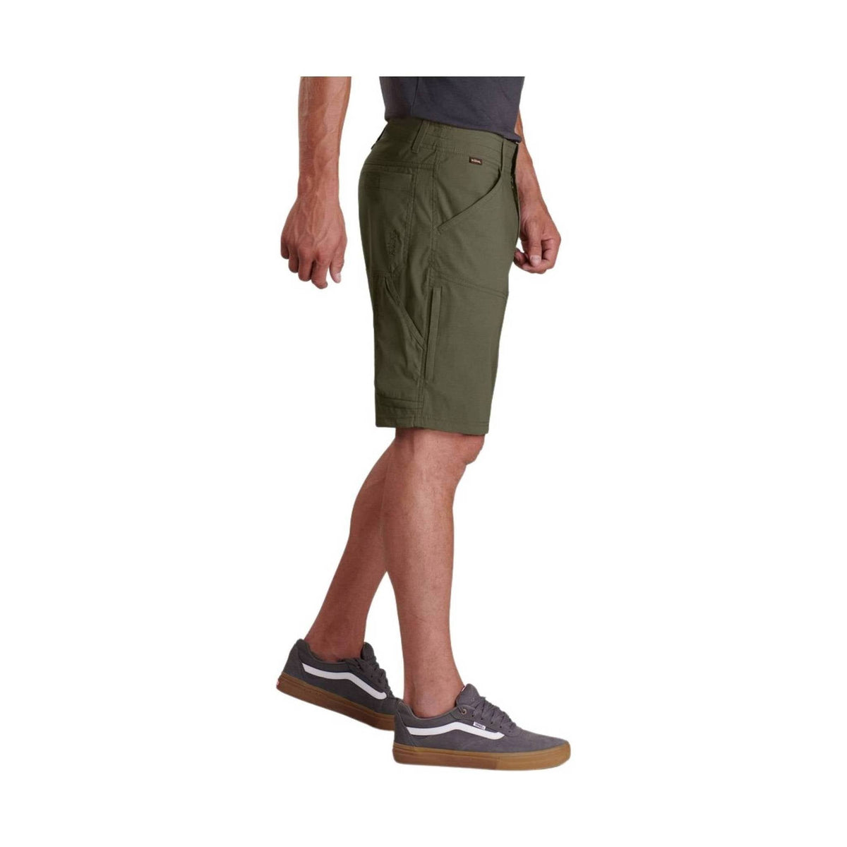 Kuhl Men's Renegade Short - Burnt Olive