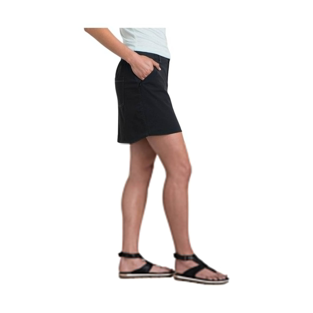 Kuhl Women's Strattus Skort - Black - ONLINE STORE CREDIT/EXCHANGE ONLY