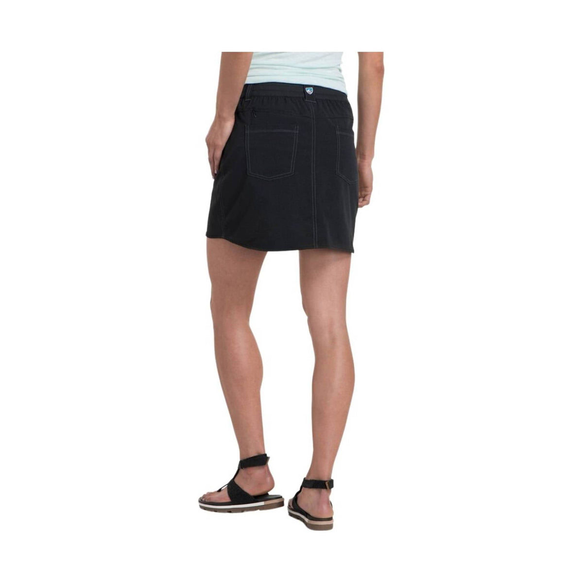 Kuhl Women's Strattus Skort - Black - ONLINE STORE CREDIT/EXCHANGE ONLY