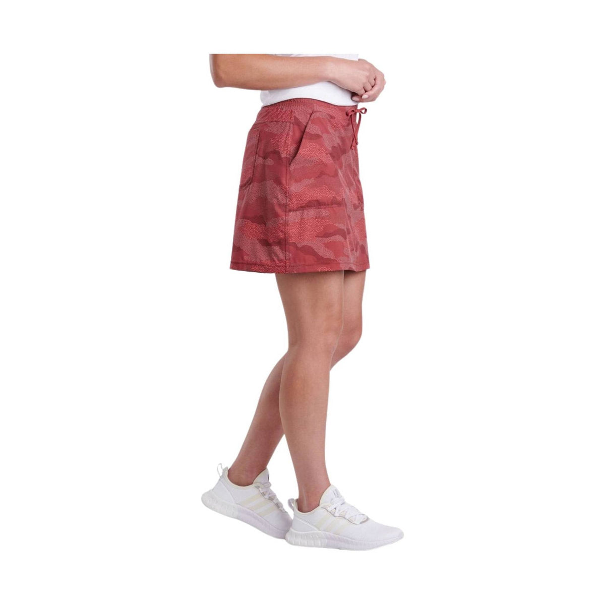 Kuhl Women's Vantage Skort - Dahlia Print FINAL SALE