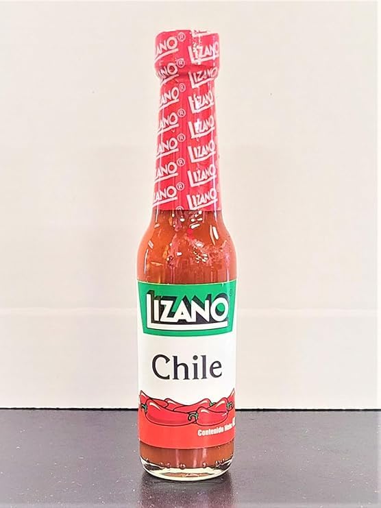 Lizano Chile 64 g 6-Pack – Extra Spicy Pepper Sauce Set