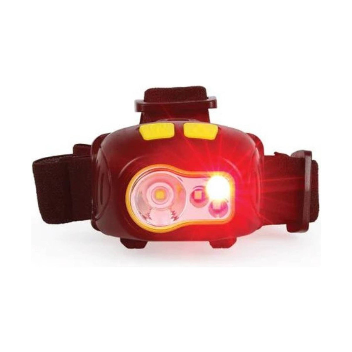 Luxpro LP346 Multi-Color Headlamp