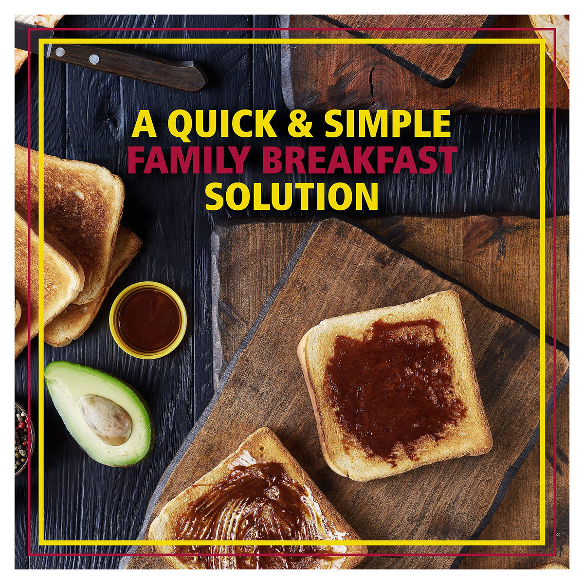 Marmite Yeast Extract Paste 500 g (Pack of 3) – Savory Spread
