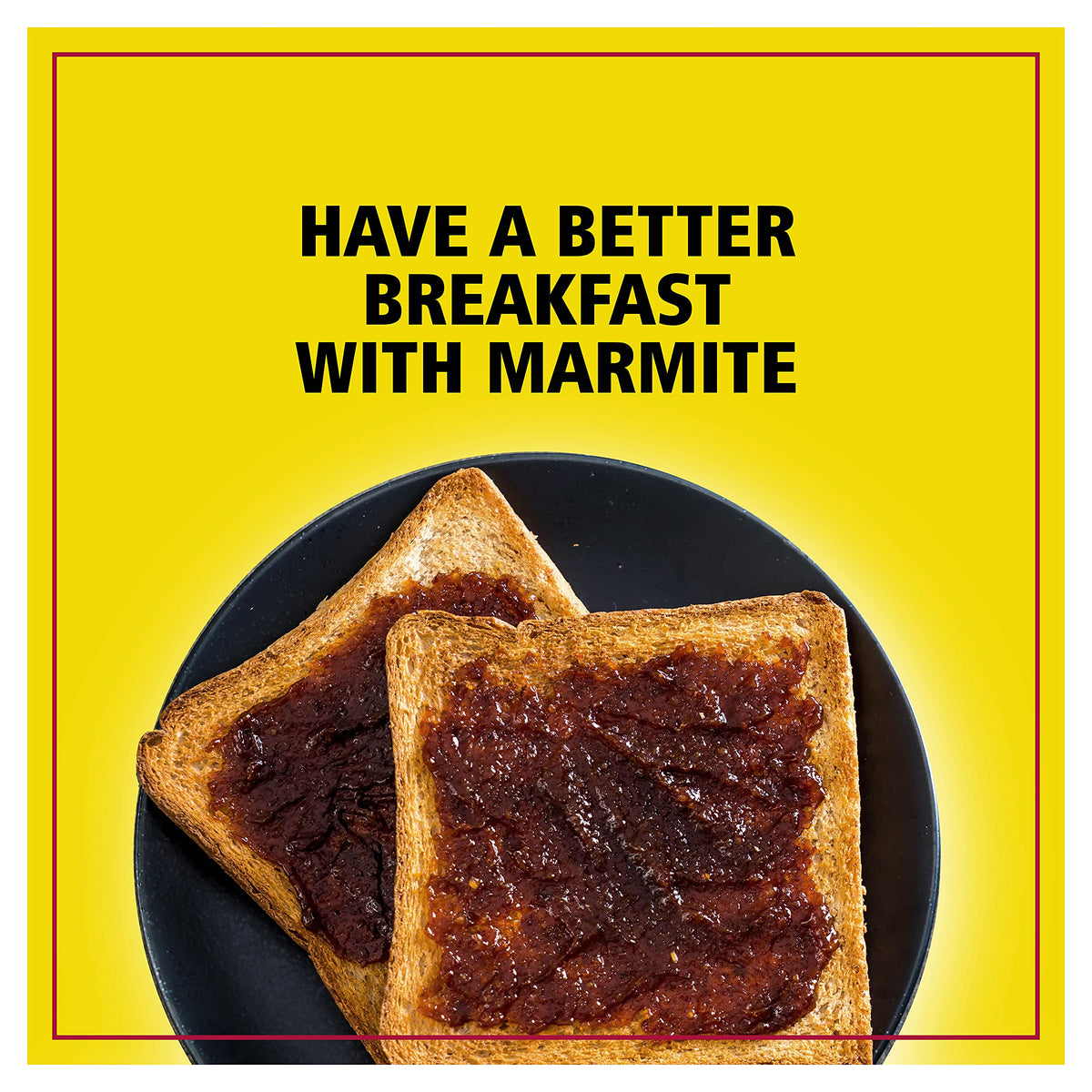 Marmite Yeast Extract Paste 500 g (Pack of 3) – Savory Spread