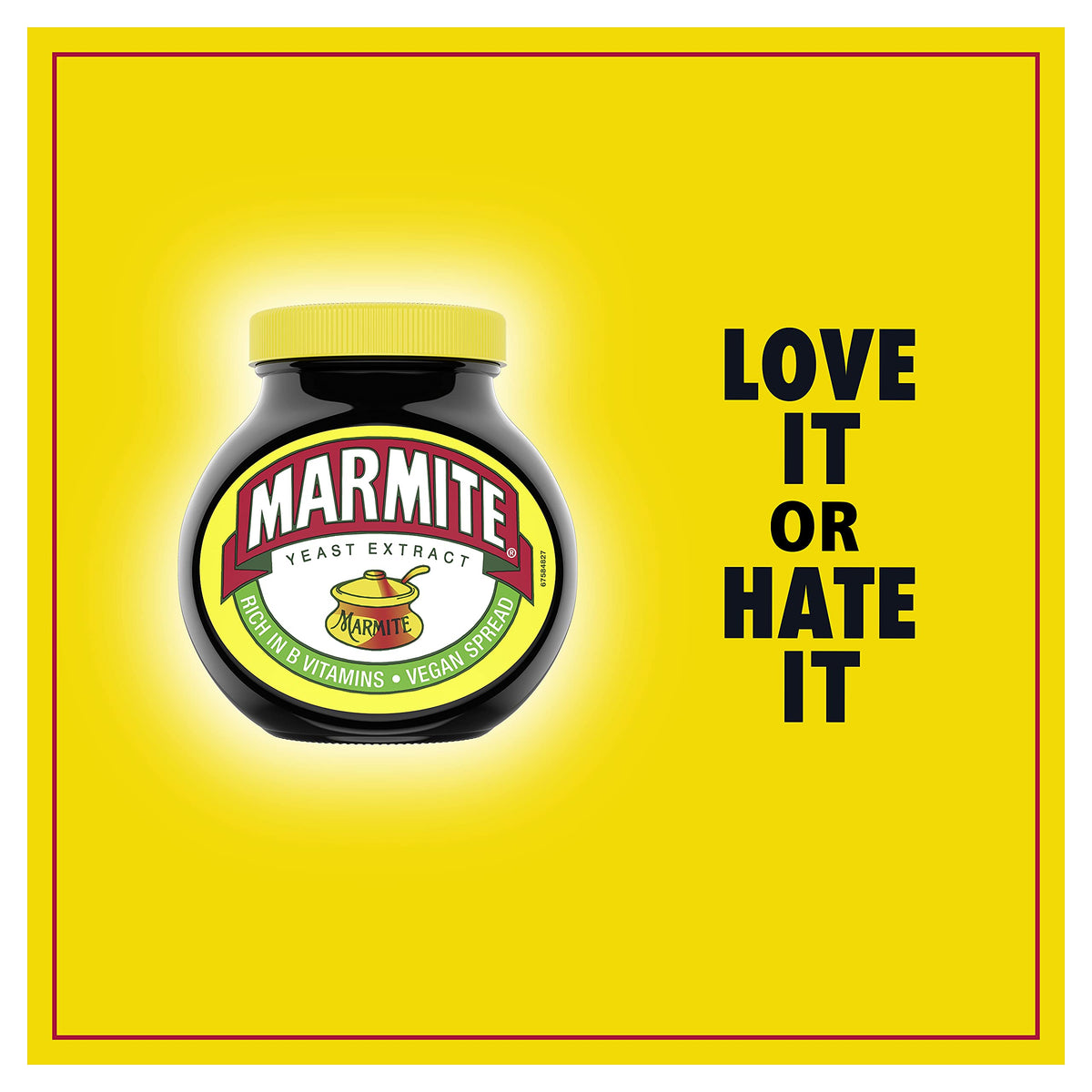 Marmite Yeast Extract Paste 500 g (Pack of 3) – Savory Spread