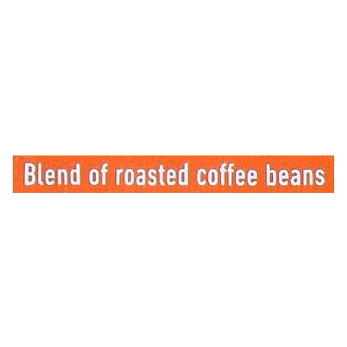 Caffè Mauro Mauro De Luxe – Italian Roasted Coffee Beans, 2.2 lb Bag (70% Arabica / 30% Robusta)