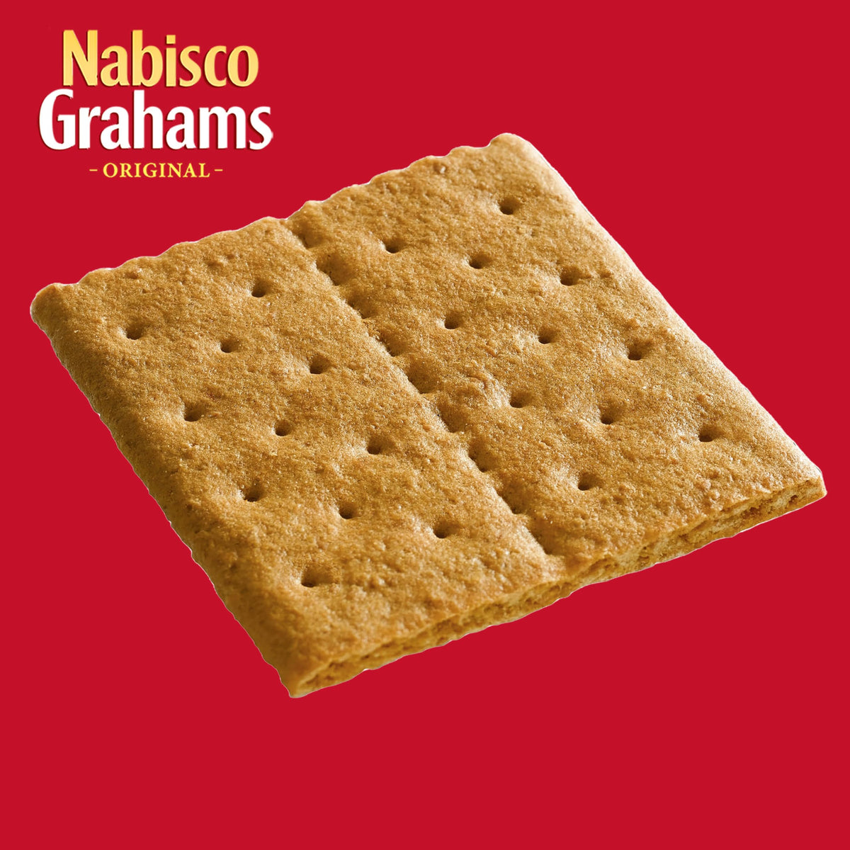 NABISCO GRAHAMS Original Graham Crackers – 12 x 14.4 oz Boxes