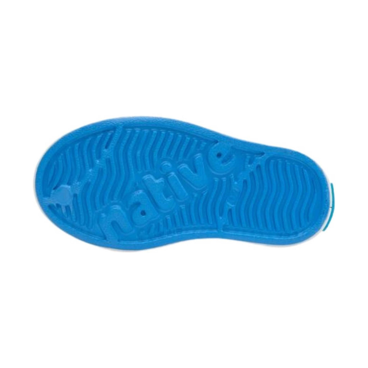 Native Kids' Toddler Jefferson - Resting Blue/Shell White