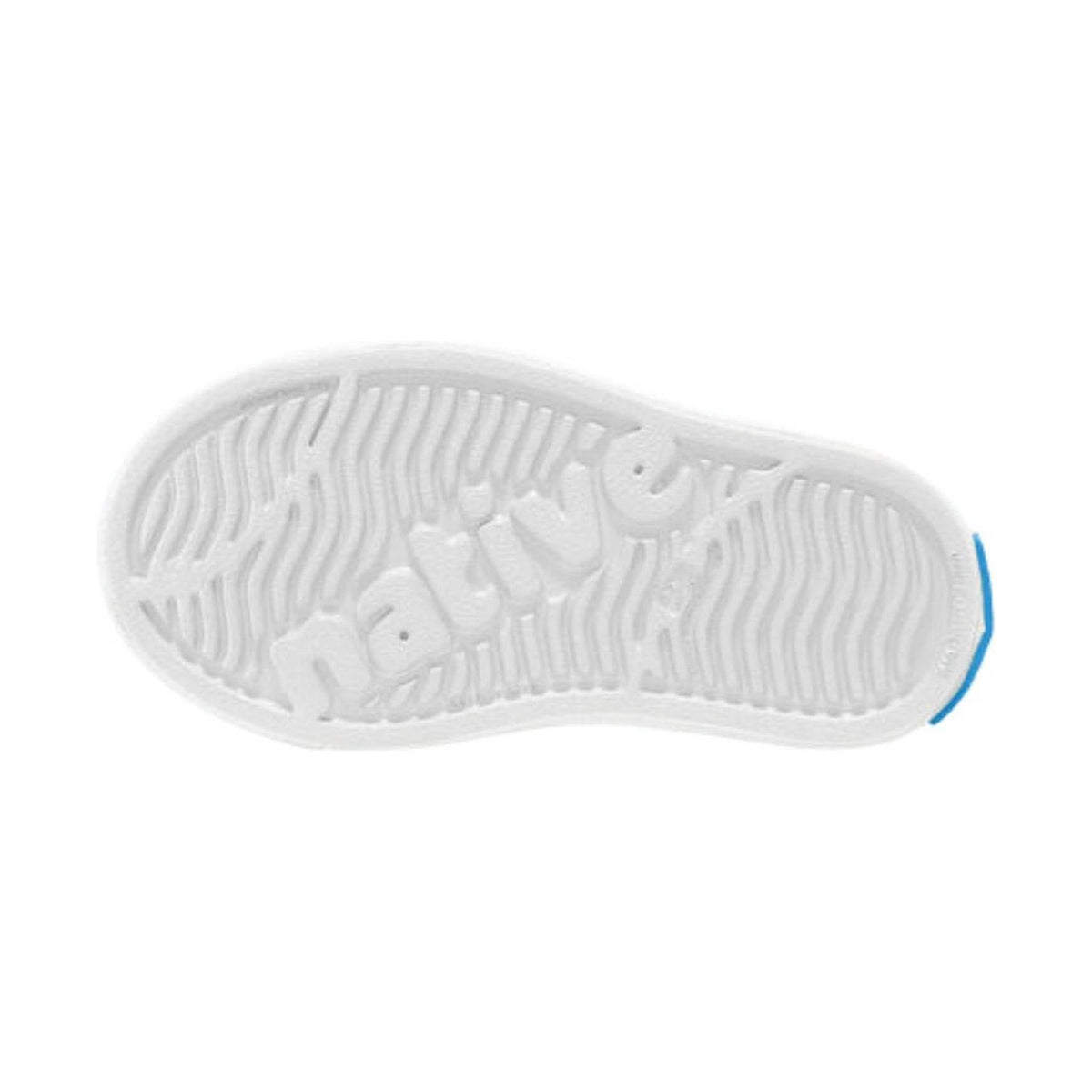 Native Kids' Toddler Jefferson - Shell White