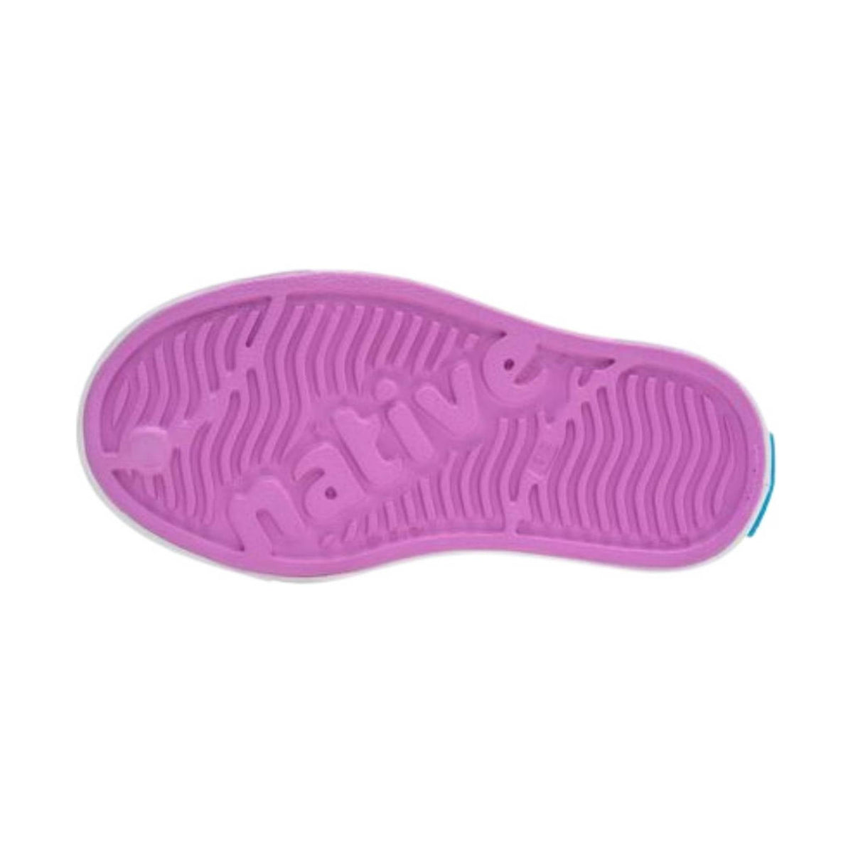 Native Kids' Youth Jefferson Sugarlite Print - Winterberry Pink/Shell White/Haze Eucamo