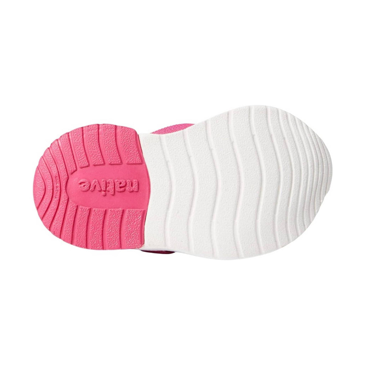 Native Kids' Youth Phoenix - Starfish Purple/Hollywood Pink/ Shell White