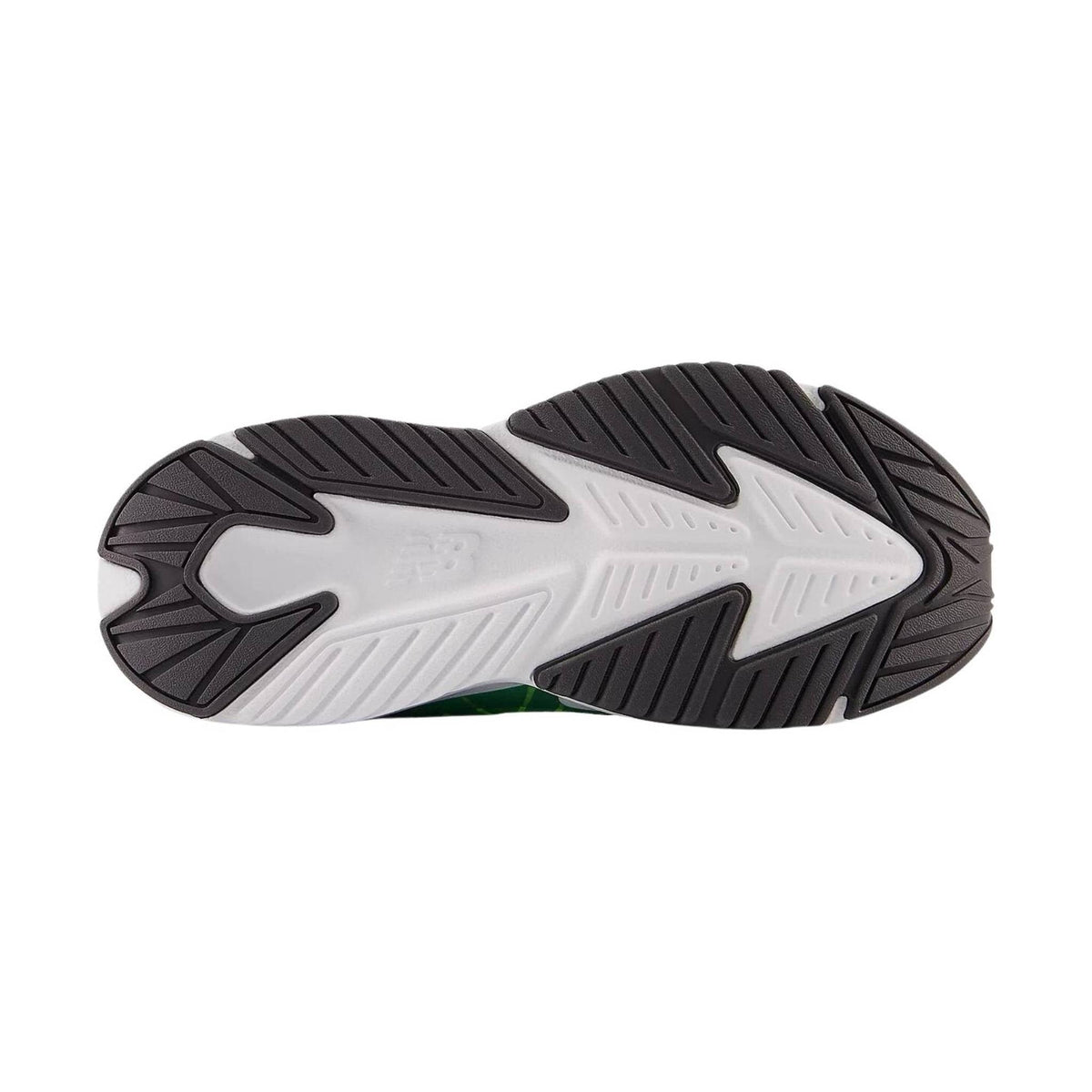 New Balance Kids' Rave Run v2 Bungee Lace - Raincloud