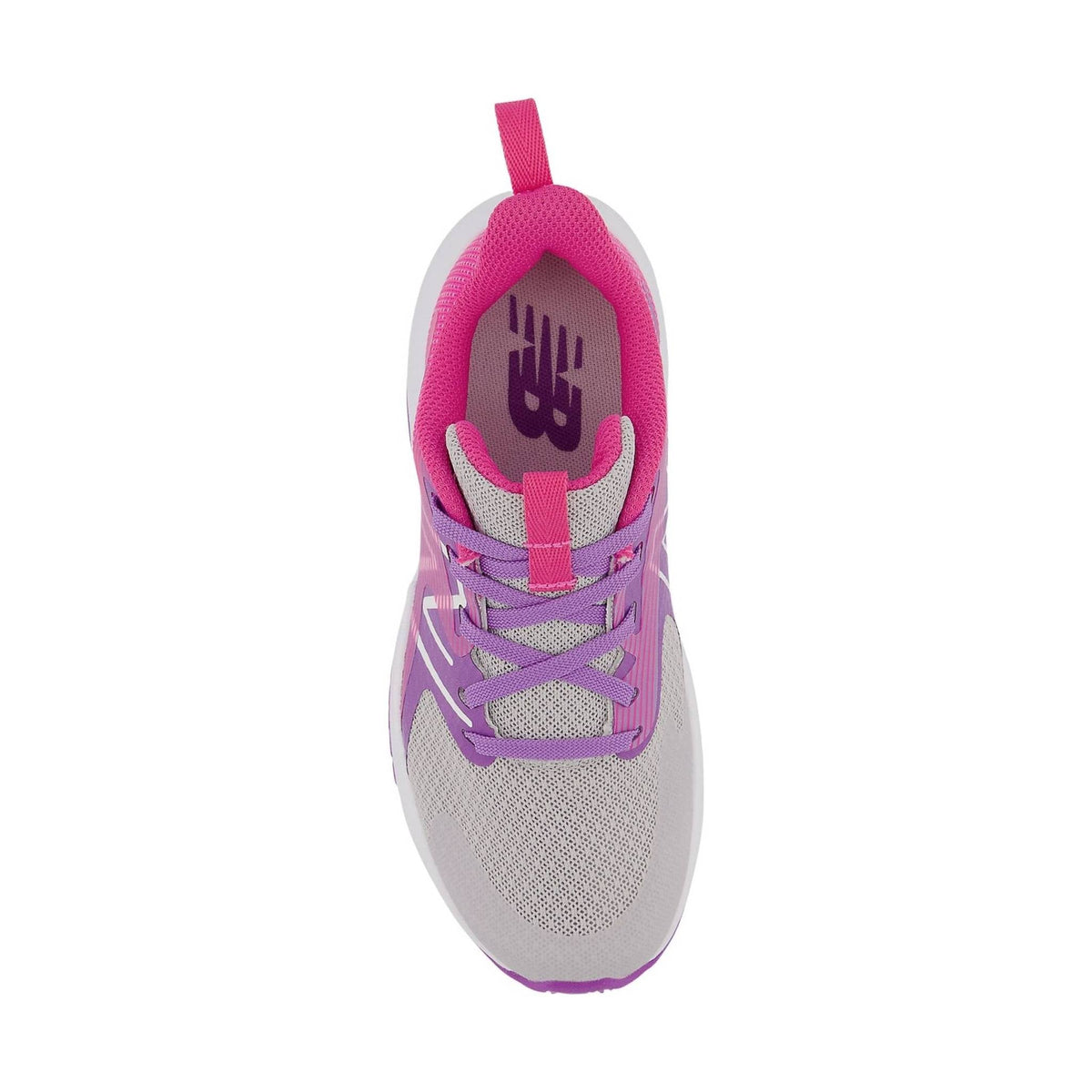 New Balance Kids' Rave Run v2 - Summer Fog