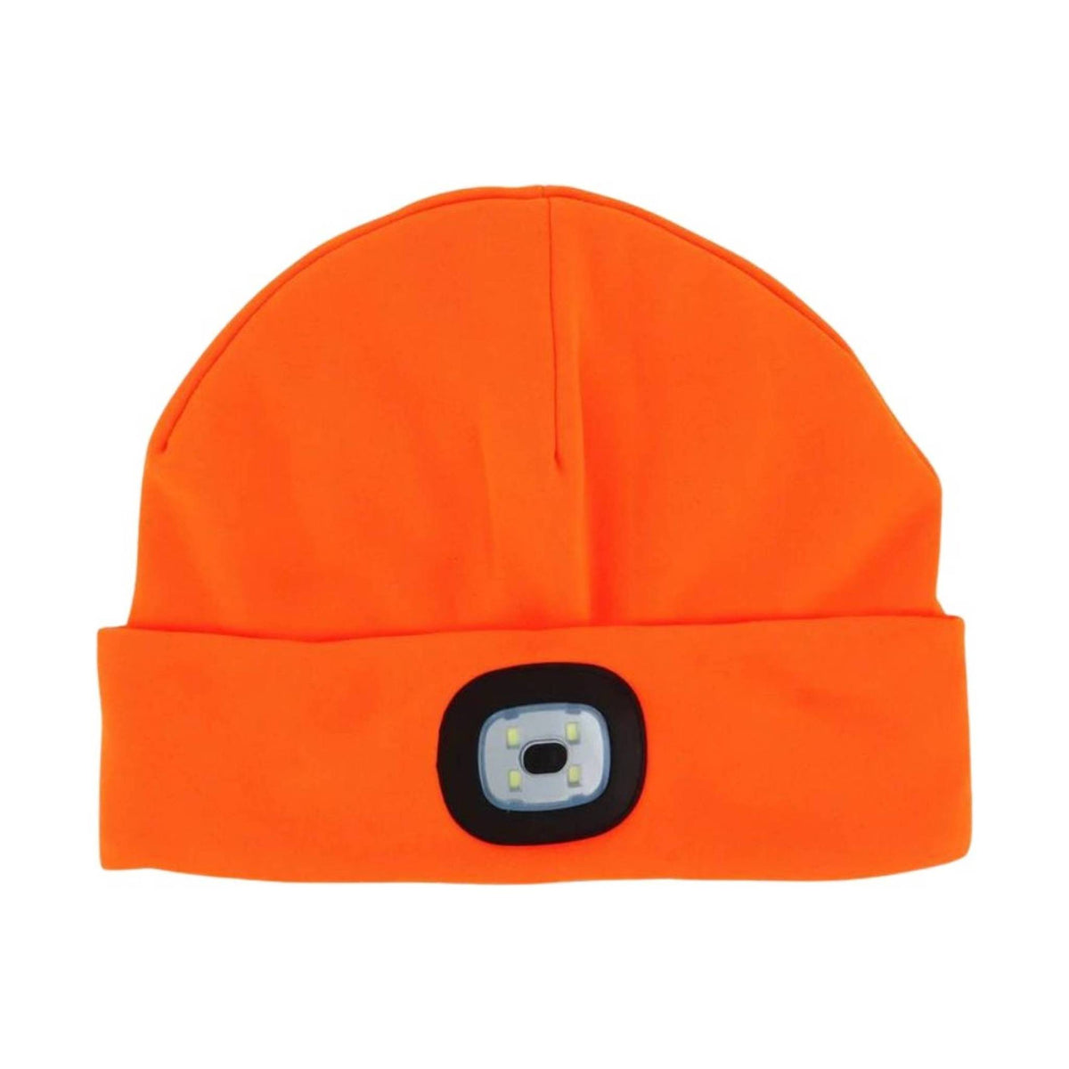 Night Scope Sportsman Beanie - Orange