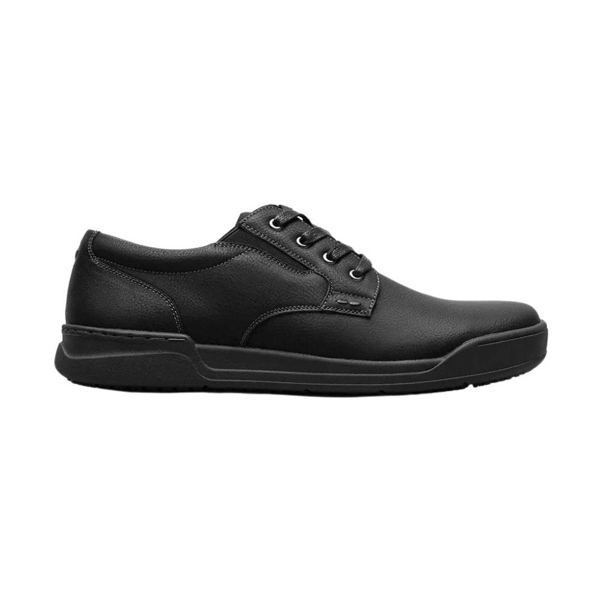 Nunn Bush Men's Tour Work Oxford - Black FINAL SALE