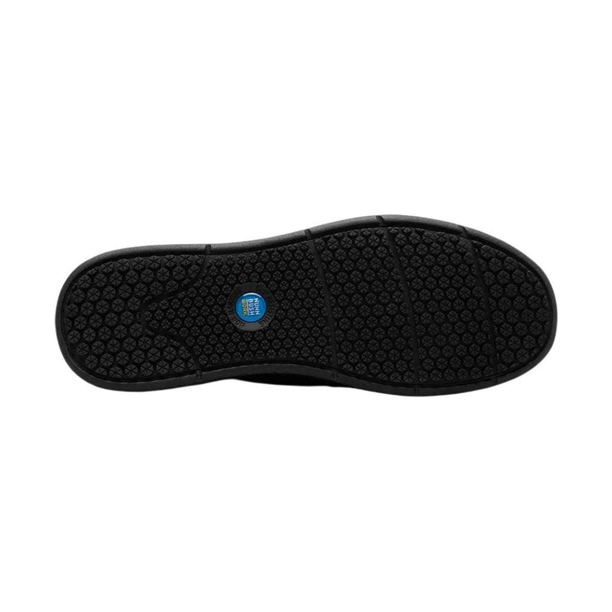 Nunn Bush Men's Tour Work Oxford - Black FINAL SALE