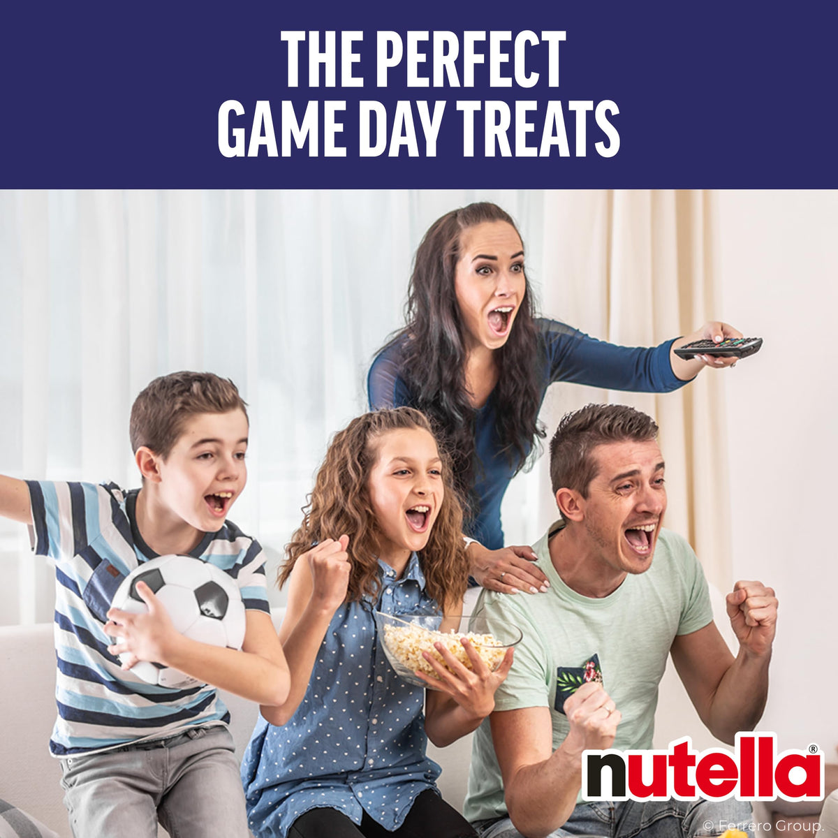 Nutella Hazelnut Spread Food Service Tub – 13.2 lb Bulk for Restaurants & Bakeries
