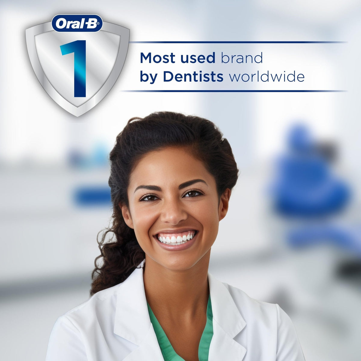 Oral-B iO Series 3 Limited Deep Clean Rechargeable Electric Toothbrush for Adults, Black, 3 Modes, Smart Pressure Sensor, Plaque Removal and Gum Care, 2 Replacement Brush Heads, Travel Case