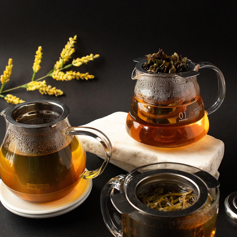 Organic Ti Kuan Yin Oolong Tea – Loose Leaf, 16 oz | Organic Positively Tea Company